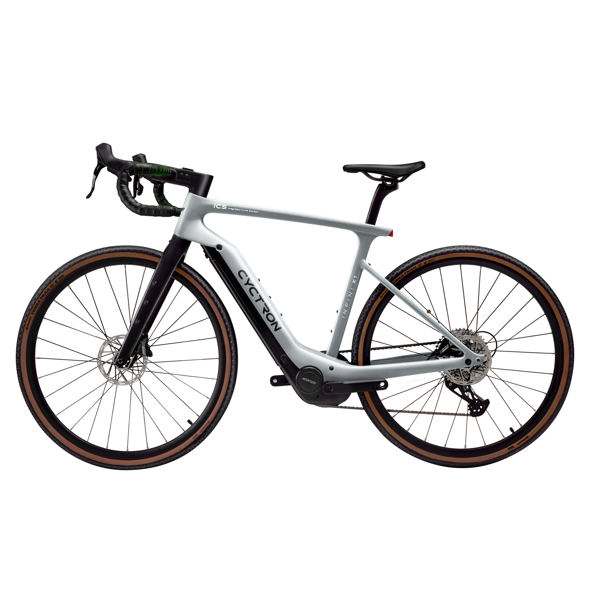 CYCTRON INFINI X1 Grey